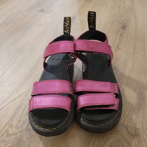 Dr. Martens Klaire Sandal Girls - Picture 2 of 5